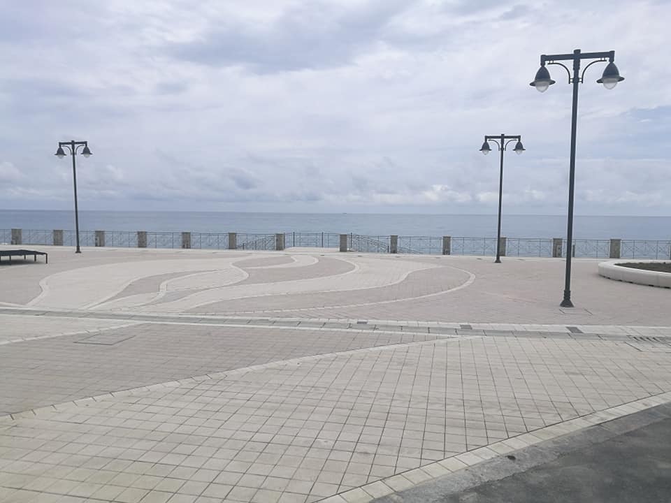 Roccella Ionica (RC) - Lungomare